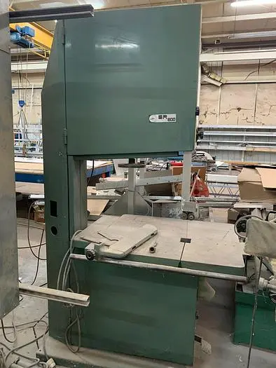 Used MEBER SR-800, 32" BANDSAW Vertical Band Saws North Carolina US | Pruitt Machinery #716454