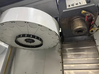 2015 HAAS VF-2 Vertical Machining Centers CNC | CNC EXCHANGE (5)