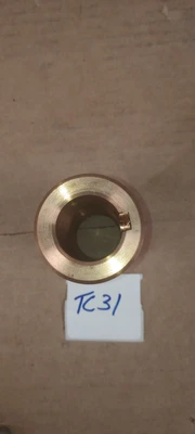9200-05-002 COPPER COUPLER
