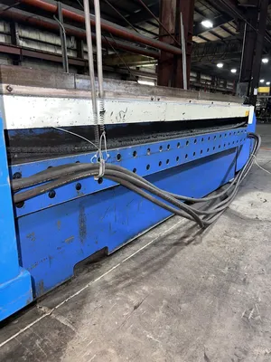 2015 PRESSMASTER GSP-150T / 68 PRESSES, STRAIGHTENING | T.R. Wigglesworth Machinery Co. (4)