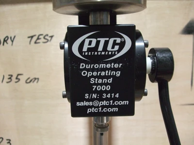 USED PTC INSTRUMENTS 3414