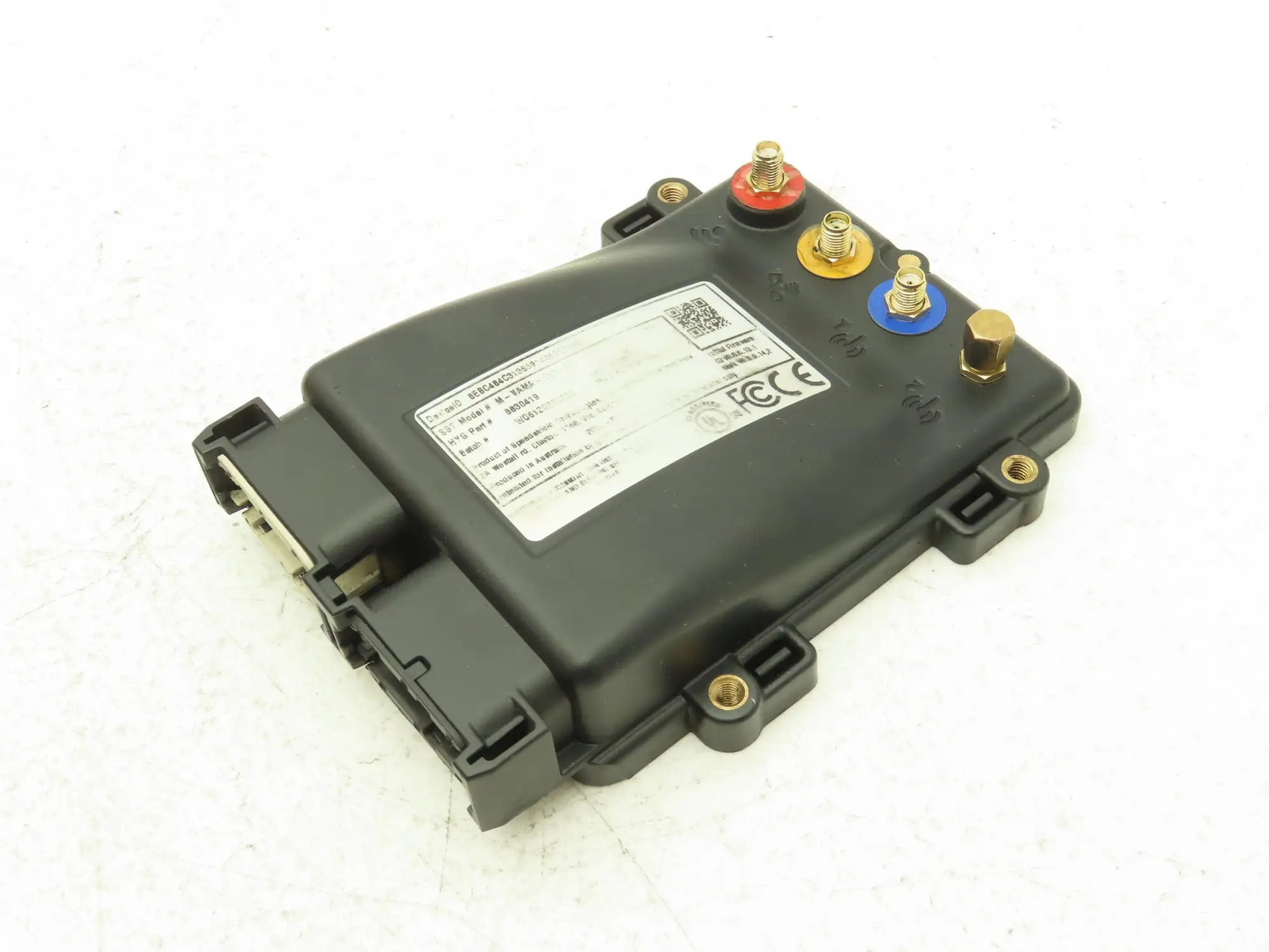 Speedshield M-VAMA-G63-40 Velocity Asset Manager Module Off Hyster E80XN