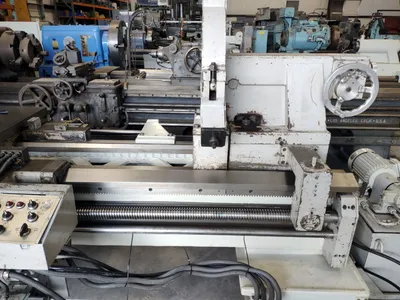 1982 DAINICHI DPI 16X100 Lathes, Hollow Spindle | N & R Machine Sales (9)