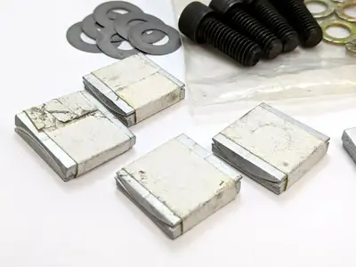 USED WARNER ELECTRIC LOAD MOUNTING KIT SINGLE
