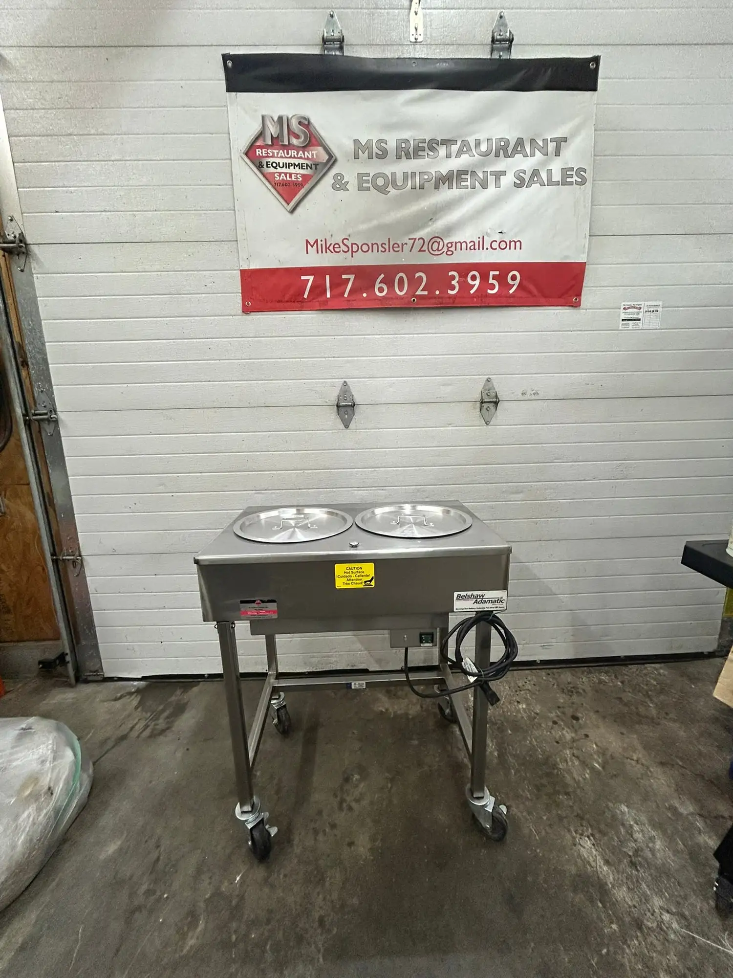Used _UNKNOWN_ _UNKNOWN_ Donut Equipment Pennsylvania US | MS Restaurant and Equipment Sales #1286830