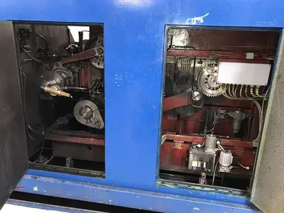 Used 1996 KIESERLING H530 Progressive Die Headers | Walden Machinery #1289029