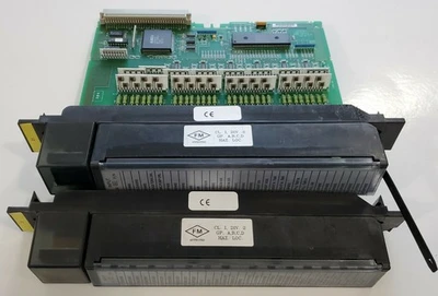 USED GE Fanuc IC697MDL653