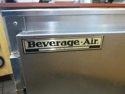 Beverage Air Under Counter Cooler
