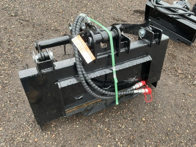 Used _UNKNOWN_ _UNKNOWN_ Grapple Buckets Michigan US | Miedema Asset Management Group #1579418