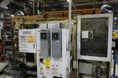 Used FUJI ANS320 CNC Lathes Michigan US | RAB Industries, Inc. #184164