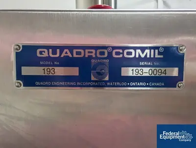 USED Quadro Quadro Comil, Model 193, S/S