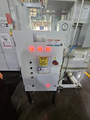 Used 2015 REISHAUER RZ60 Gear Grinders Michigan US | Gibbs Machinery Company, Inc. #1540773