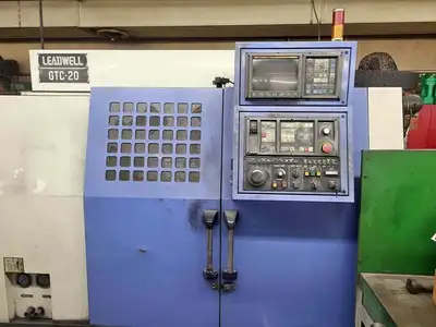1993 LEADWELL GTC-20 CNC Lathes | Toolquip, Inc. (1)