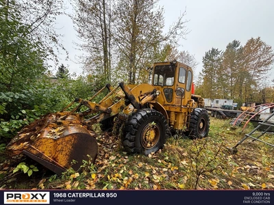Used 1968 CATERPILLAR 950 Wheel Loaders Alaska US | Proxy Equipment #1516600