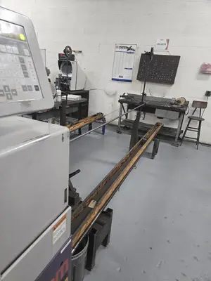 1995 CITIZEN B12 CNC Swiss Lathe | Graff-Pinkert (11)