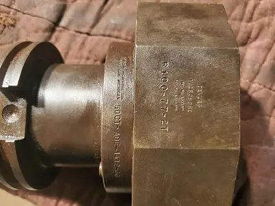 USED DEVLIEG R-100-77-2T