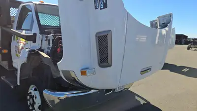 Used 2006 CHEVROLET KODIAK C4500 Flatbed Trucks California US | Ben Kaplan Equipment #1543367