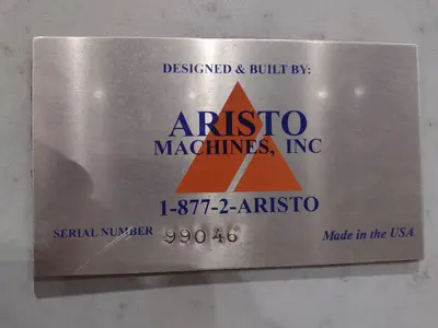 USED ARISTO A-680-HD