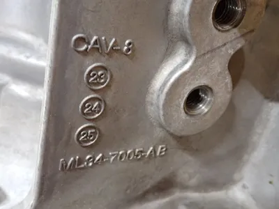 Used BORG WAMER ML347A195BG Automotive Parts Ohio US | HGR 24 #797177