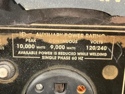 Used LINCOLN ELECTRIC RANGER 10,000 Welding Machinery (Other) Ohio US | HGR 24 #1506857
