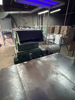 CUMBERLAND ENGINEERING - ACS GROUP 43 Granulators | Alan Ross Machinery (5)