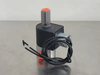 NEW PARKER 71295SN2KVJ1N0C111P3