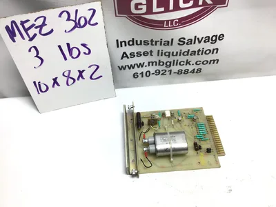 PCB CARD 15 IN-LB MAXTORQUE 4 MF 600DC RONKEN 71A7D405K86