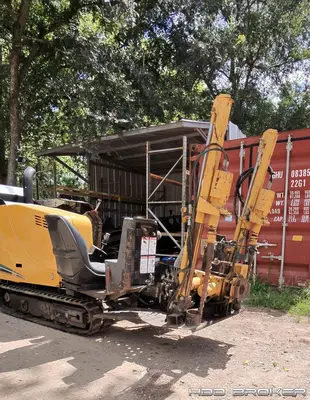 Used 2013 VERMEER 2013 VERMEER D9X13 SERIES II Drill Rigs Florida US | HDD Broker #1346102