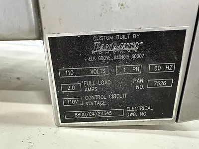 USED LOMA SYSTEMS MICRO ISC