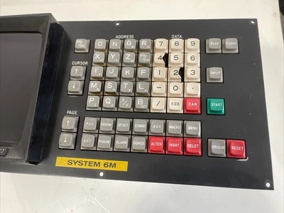 USED GE Fanuc A02B-0059-C036