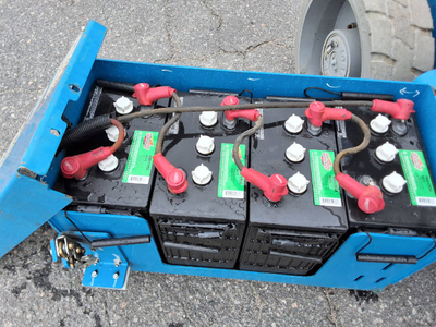 USED 2015 Genie Z-30/20N RJ