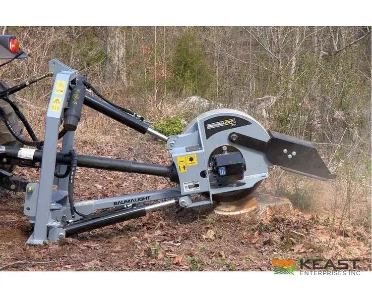 Used BAUMALIGHT _UNKNOWN_ Stump Grinders Iowa US | Keast Enterprises #1360014