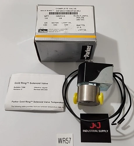 NEW Parker 04F20O3108A3FGC80J