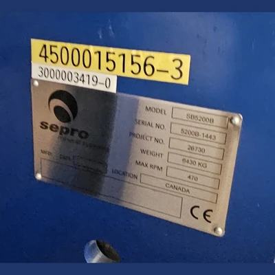 1000 TPH / 24000 TPD Gold Plant Equipment with Gravity Concentration