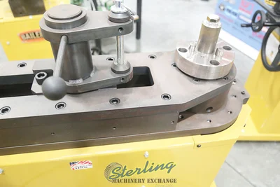 New | in-Stock BAILEIGH RDB-325 Pipe, Tube & Bar Benders California US | Sterling Machinery Exchange #1465318