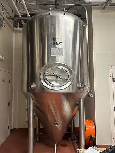Used 2019 PBST 30FV Stainless Steel Tanks | Ager Tank & Equipment Co. #1060135