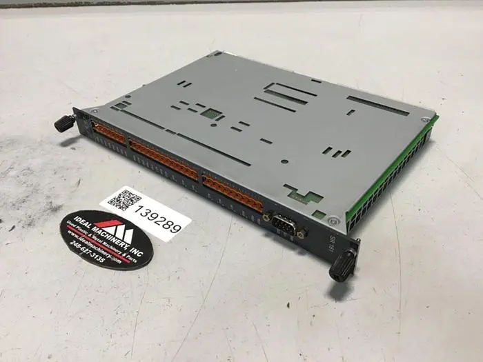 Used KEBA SR 161 Circuit Boards Michigan US | Ideal Machinery #600379