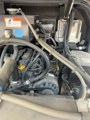 USED 2023 HITACHI ZW80-5B