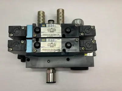 Used MAC 92B-EAB-000-DM-DDAP-1DG Solenoid Valves Ohio US | Surplus Asset Holdings #1414174