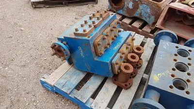 USED OILWELL D-323