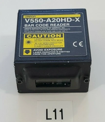 Used Omron V550-A20HD-X PLC Processors Indiana US | J&J Industrial Supply #1072517