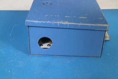 USED HUBBELL WIEGMANN Electrical Box