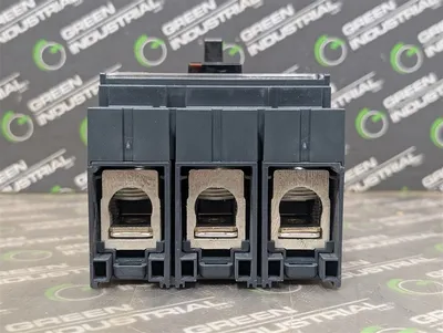 250A Square D PowerPacT JG 250 Mission Critical Circuit Breaker 480V 3 Pole New NIB