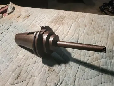 USED DEVLIEG 4MT
