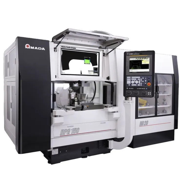 New | Build-to-Order AMADA DPG150 Profile Grinders Texas US | Harris Machine Tools, Inc. #404987