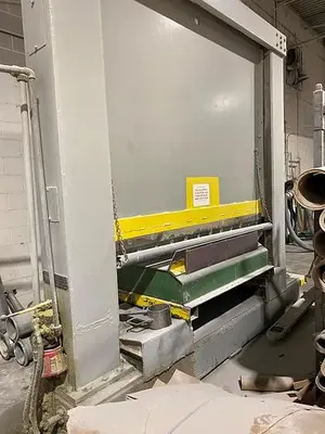 DJ MURRAY HYDRAULIC ROLL SPLITTER Extrusion Other, Roll Splitter | Mark One Machinery (1)