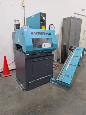 2012 KALTENBACH SKL-450E SAWS, COLD & CARBIDE | Wheeler Machinery Sales (1)