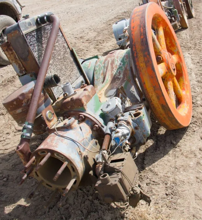USED AJAX 8 1/2X10 E-42