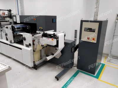 Used 2010 ABG DIGICON SERIES 2 Digital Finishing Connecticut US | FlexoExport #1490225