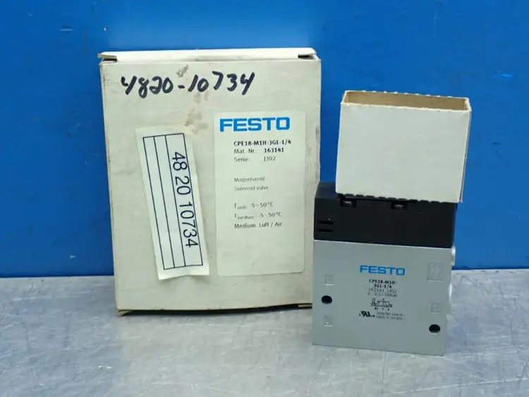 Used FESTO 163141 Pumps Ohio US | HGR 24 #912662